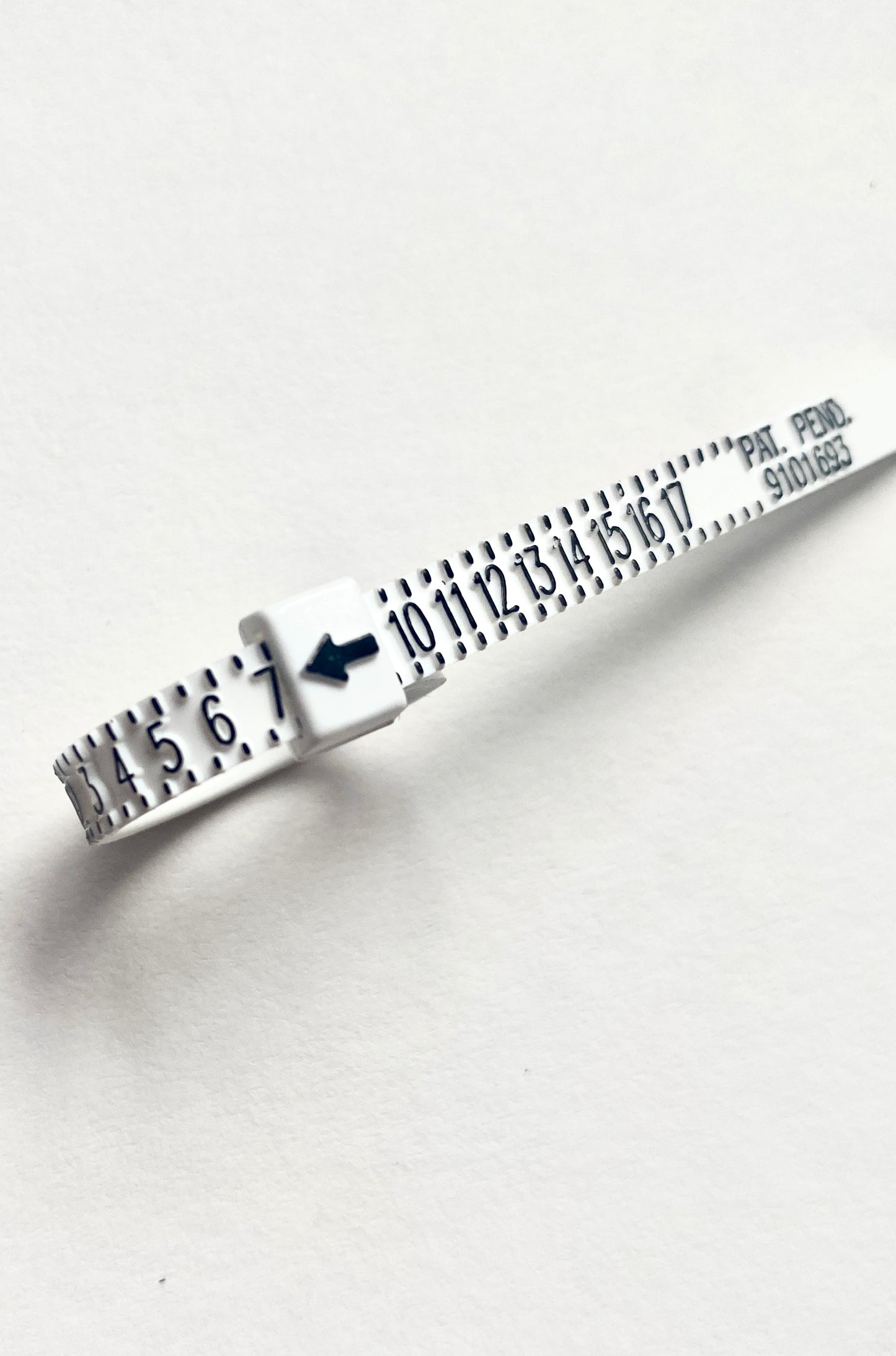 Ring Sizer to Ensure Best Fit