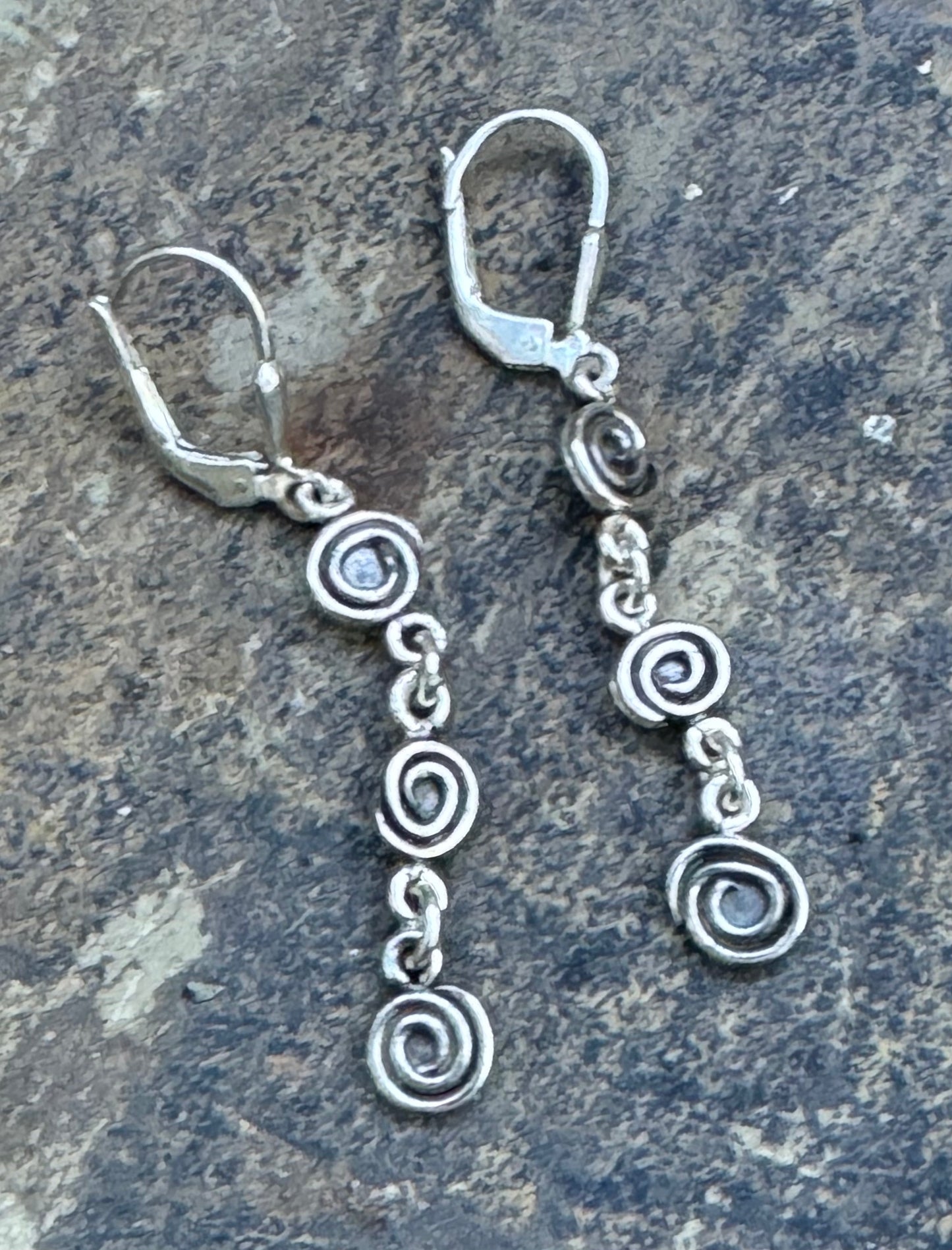 Tide Pool Trio Earrings